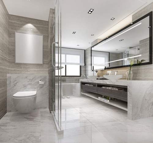 Bathroom Remodeling