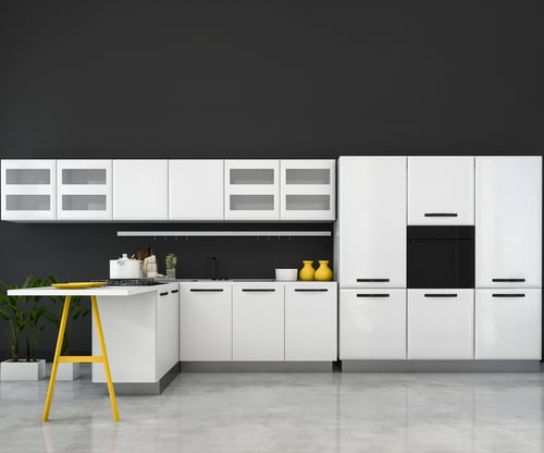 Cabinet Painting
